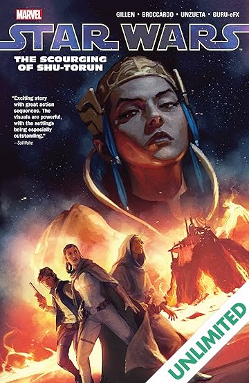 Star Wars Vol. 11: The Scourging Of Shu-Torun